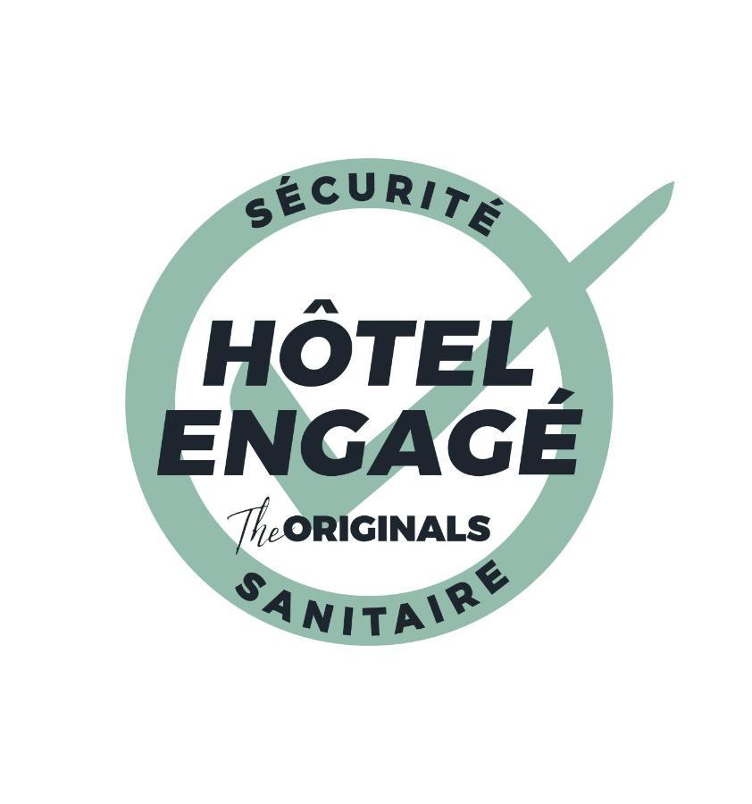 Sure Hotel By Best Western Tours Sud Chambray-lès-Tours 외부 사진