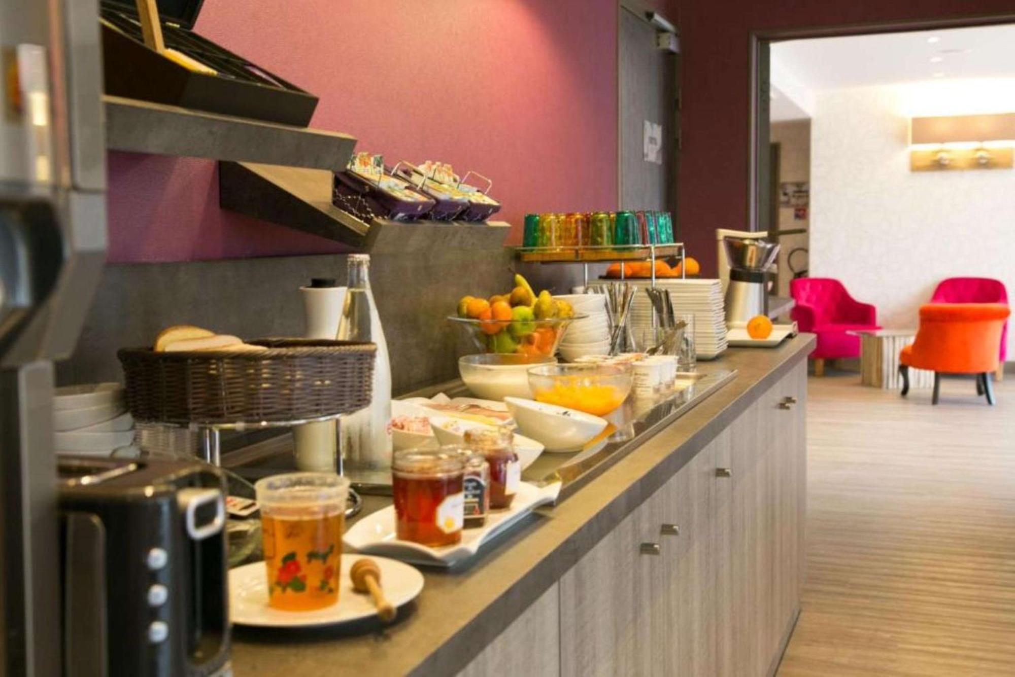 Sure Hotel By Best Western Tours Sud Chambray-lès-Tours 외부 사진