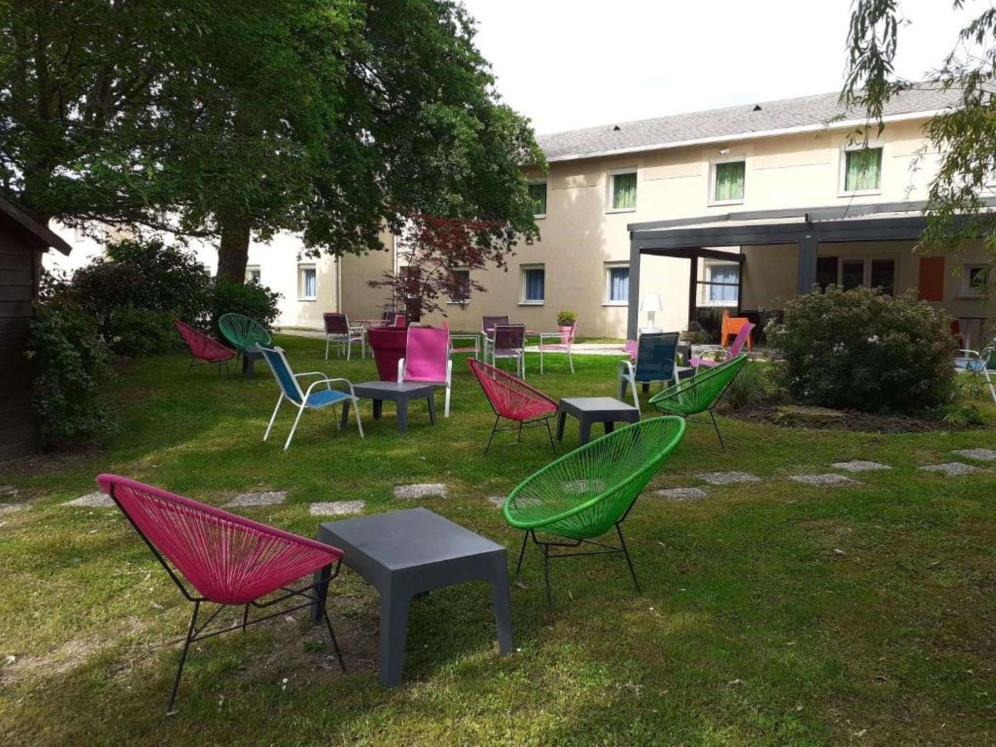 Sure Hotel By Best Western Tours Sud Chambray-lès-Tours 외부 사진