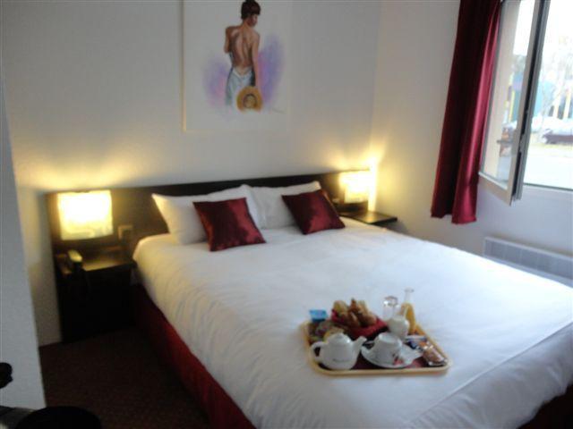 Sure Hotel By Best Western Tours Sud Chambray-lès-Tours 객실 사진