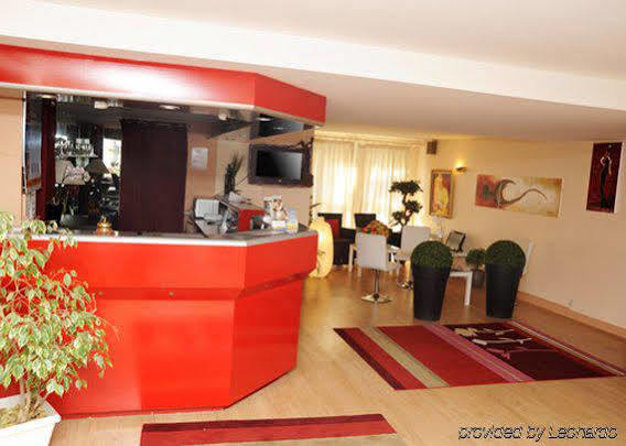 Sure Hotel By Best Western Tours Sud Chambray-lès-Tours 내부 사진