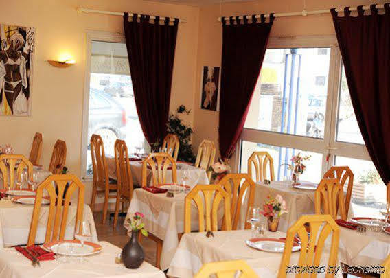 Sure Hotel By Best Western Tours Sud Chambray-lès-Tours 레스토랑 사진