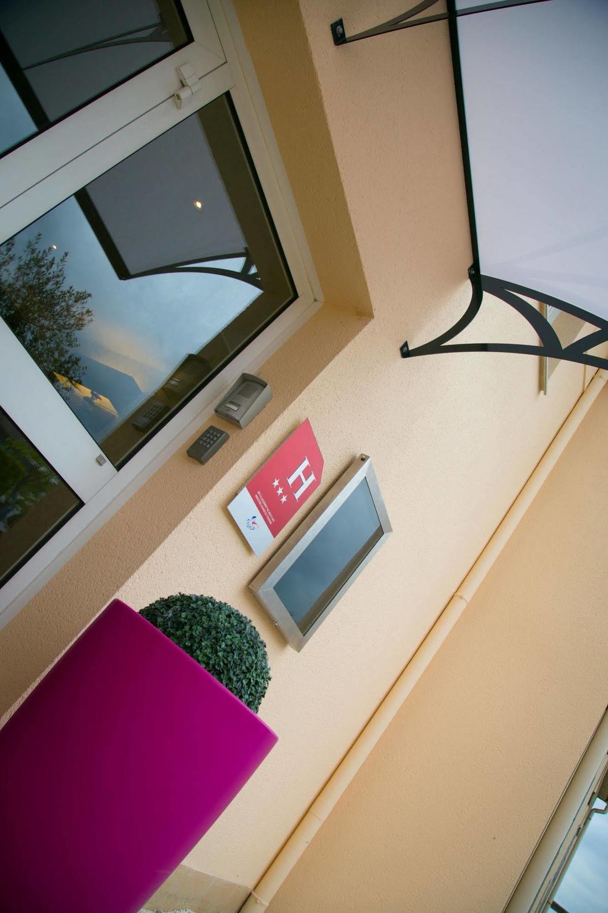 Sure Hotel By Best Western Tours Sud Chambray-lès-Tours 외부 사진