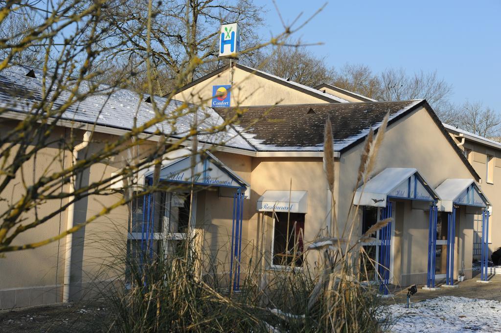 Sure Hotel By Best Western Tours Sud Chambray-lès-Tours 외부 사진