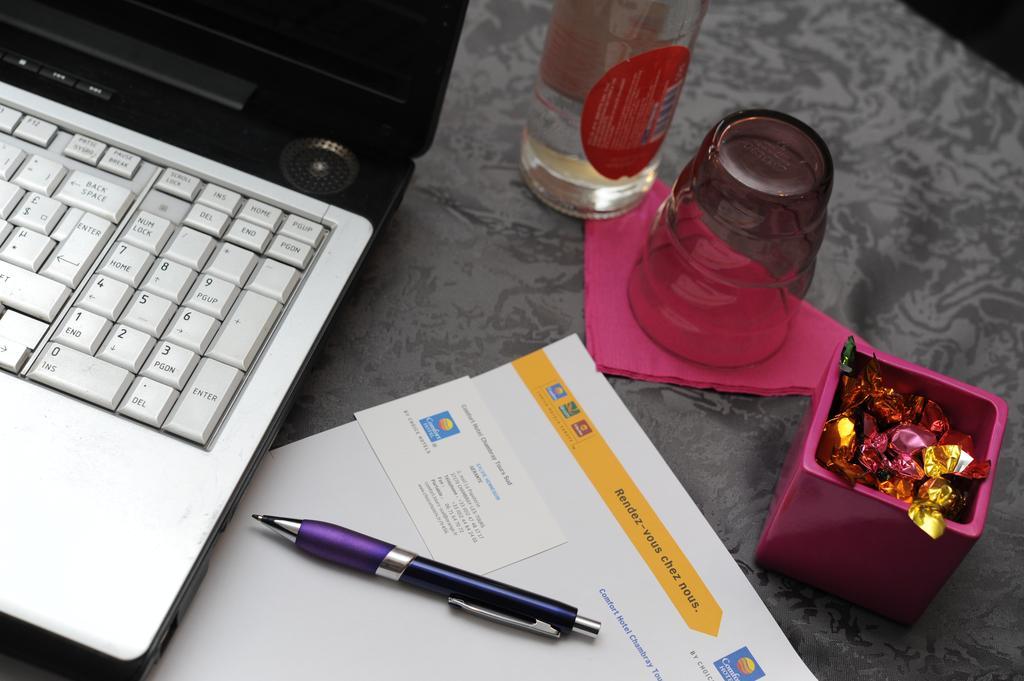 Sure Hotel By Best Western Tours Sud Chambray-lès-Tours 외부 사진