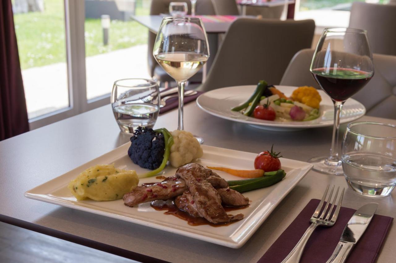 Sure Hotel By Best Western Tours Sud Chambray-lès-Tours 외부 사진