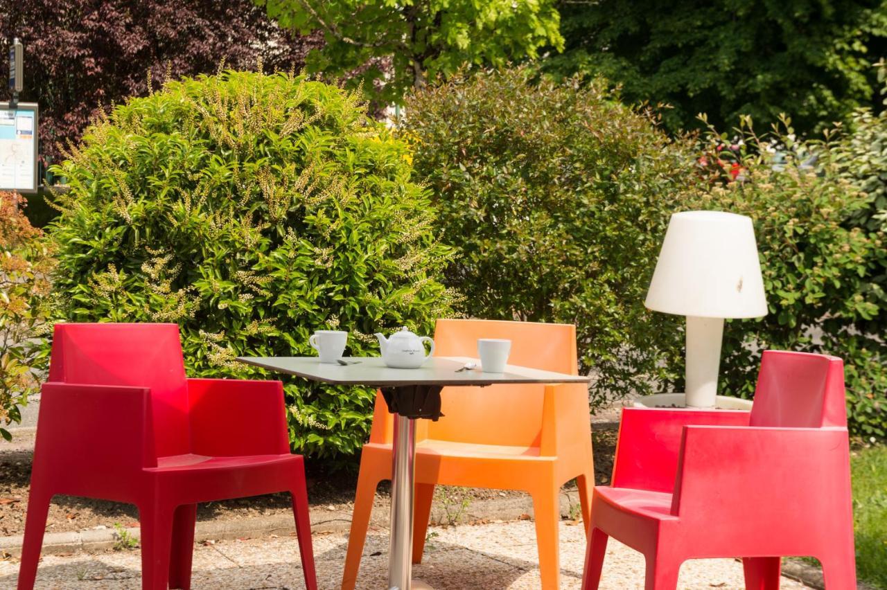 Sure Hotel By Best Western Tours Sud Chambray-lès-Tours 외부 사진