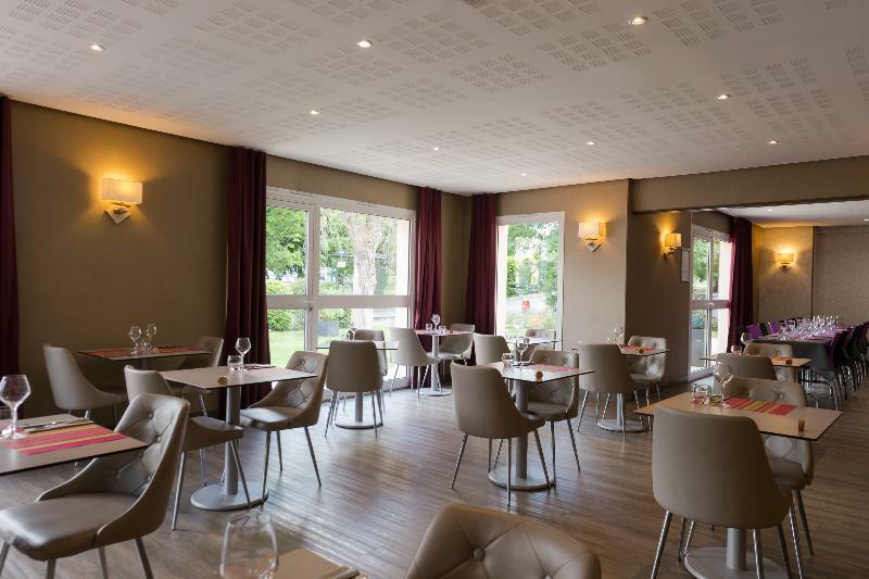 Sure Hotel By Best Western Tours Sud Chambray-lès-Tours 외부 사진